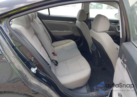 2020 Hyundai Elantra Sel из США, поврежденный, VIN 5NPD84LF2LH627064